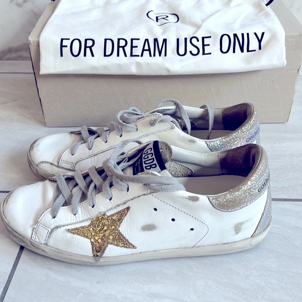 Golden Goose Super-Star Classic Size 38 Women